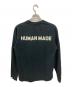 HUMAN MADE (ヒューマンメイド) GRAPHIC L/S T-SHIRT　ヒューマンメイド ブラック サイズ:Ｌ：7000円