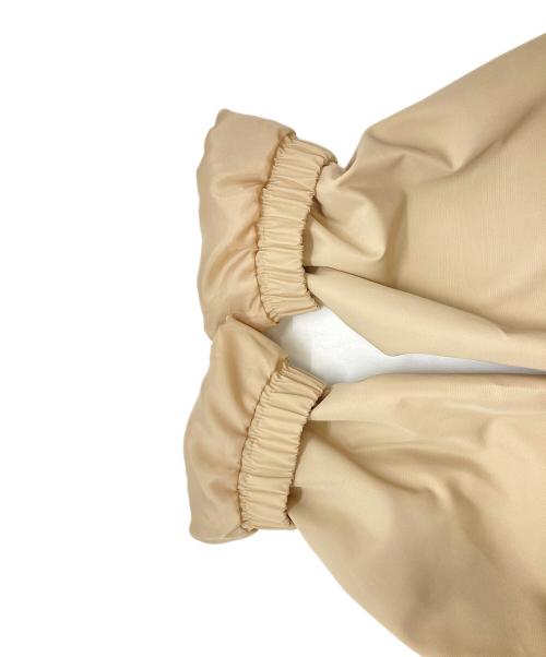 adidas Originals（アディダスオリジナル）adidas originals (アディダスオリジナル) oasis (オアシス) ツアー コーチ ジャケット　アディダスオリジナル　オアシス　HZ0878 ベージュ サイズ:Ｌの古着・服飾アイテム