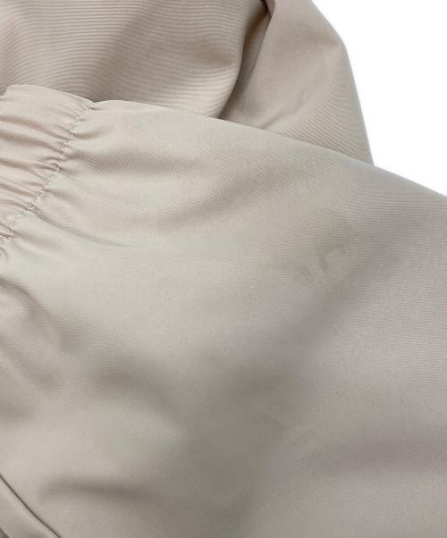 adidas Originals（アディダスオリジナル）adidas originals (アディダスオリジナル) oasis (オアシス) ツアー コーチ ジャケット　アディダスオリジナル　オアシス　HZ0878 ベージュ サイズ:Ｌの古着・服飾アイテム