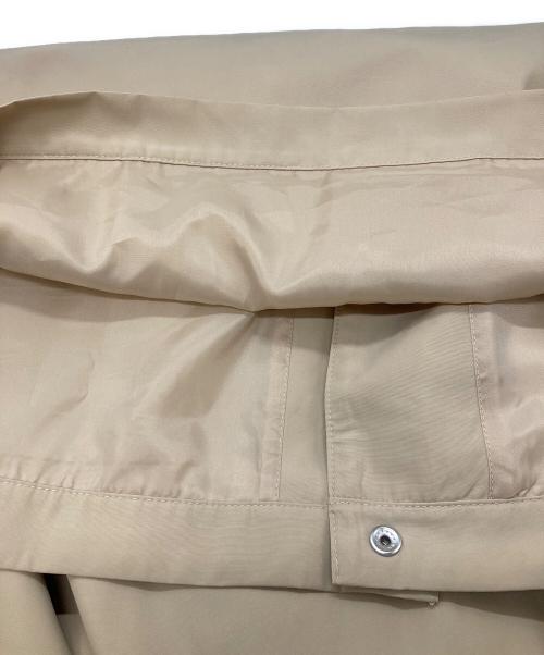 adidas Originals（アディダスオリジナル）adidas originals (アディダスオリジナル) oasis (オアシス) ツアー コーチ ジャケット　アディダスオリジナル　オアシス　HZ0878 ベージュ サイズ:Ｌの古着・服飾アイテム