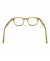 中古・古着 kaneko optical (金子眼鏡) UNITED ARROWS (ユナイテッドアローズ) 伊達眼鏡 ベージュ：9000円