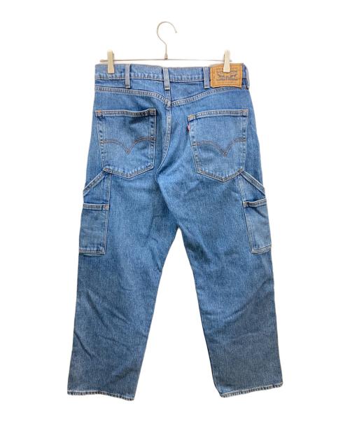 LEVI'S WORKWEAR（リーバイスワークウェア）LEVI'S WORKWEAR (リーバイスワークウェア) 565 DOUBLE KNEE PANTS インディゴ サイズ:W32の古着・服飾アイテム