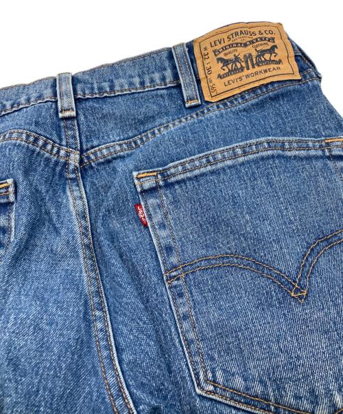 LEVI'S WORKWEAR（リーバイスワークウェア）LEVI'S WORKWEAR (リーバイスワークウェア) 565 DOUBLE KNEE PANTS インディゴ サイズ:W32の古着・服飾アイテム