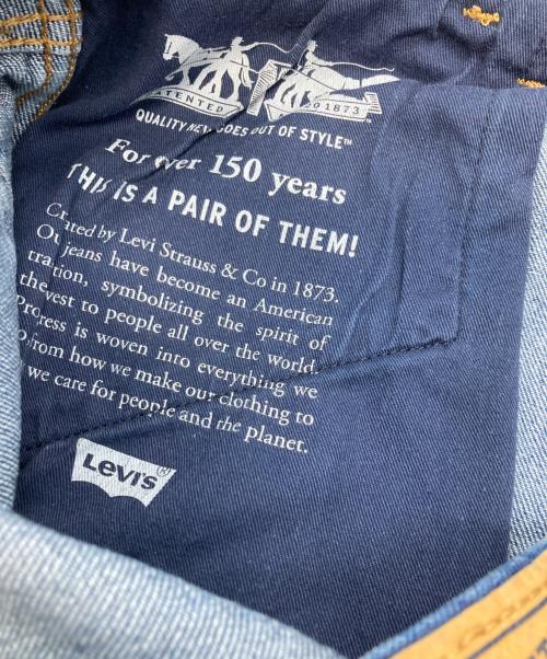 LEVI'S WORKWEAR（リーバイスワークウェア）LEVI'S WORKWEAR (リーバイスワークウェア) 565 DOUBLE KNEE PANTS インディゴ サイズ:W32の古着・服飾アイテム