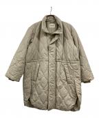 ZUCCAズッカ）の古着「タスランキルト」｜ベージュ