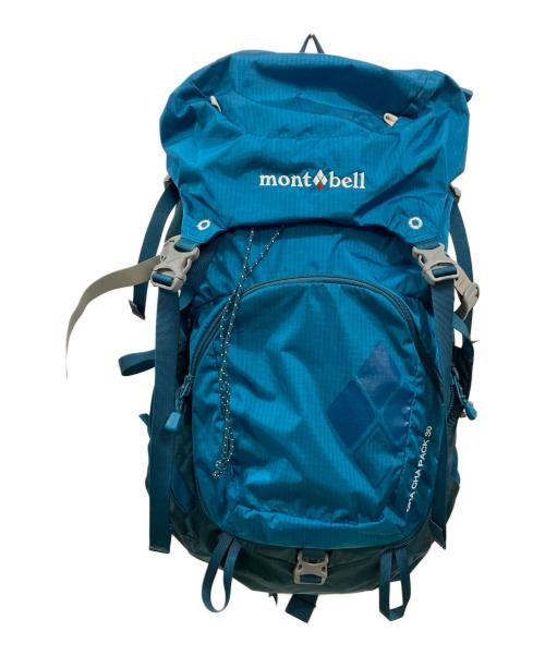 mont-bell（モンベル）mont-bell (モンベル) チャチャパック30 グリーンの古着・服飾アイテム