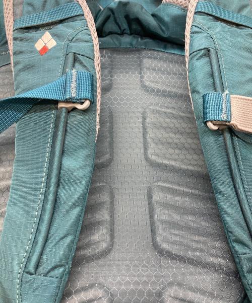 mont-bell（モンベル）mont-bell (モンベル) チャチャパック30 グリーンの古着・服飾アイテム