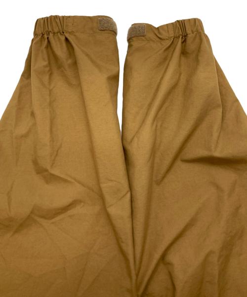 THE NORTH FACE（ザ ノース フェイス）THE NORTH FACE (ザ ノース フェイス) COMPACT ANORAK アノラックパーカー　ザ ノース フェイス　NP21735 ブラウン サイズ:Ｍの古着・服飾アイテム