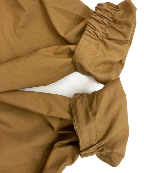 THE NORTH FACE（ザ ノース フェイス）THE NORTH FACE (ザ ノース フェイス) COMPACT ANORAK アノラックパーカー　ザ ノース フェイス　NP21735 ブラウン サイズ:Ｍの古着・服飾アイテム