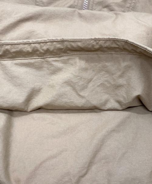 THE NORTH FACE（ザ ノース フェイス）THE NORTH FACE (ザ ノース フェイス) COMPACT ANORAK アノラックパーカー　ザ ノース フェイス　NP21735 ブラウン サイズ:Ｍの古着・服飾アイテム