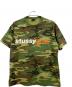 stussy（ステューシー）の古着「stussy sports 迷彩T」｜オリーブ
