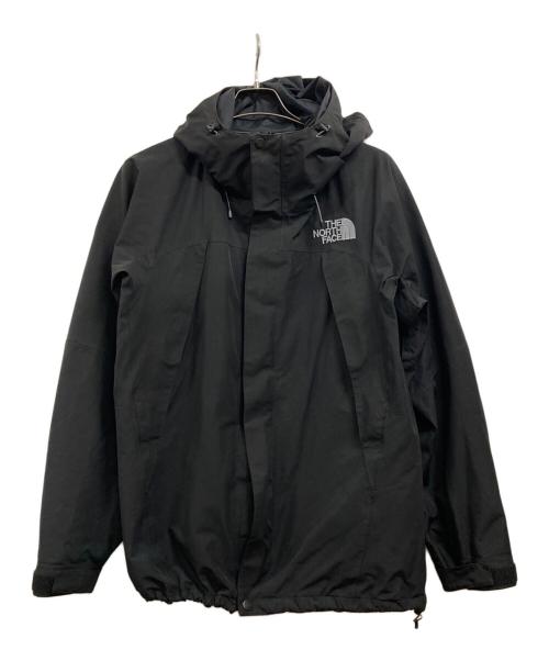 THE NORTH FACE（ザ ノース フェイス）THE NORTH FACE (ザ ノース フェイス) GORE-TEX MOUNTAIN JACKET ブラック サイズ:Lの古着・服飾アイテム