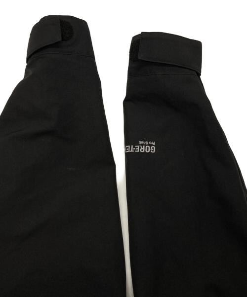 THE NORTH FACE（ザ ノース フェイス）THE NORTH FACE (ザ ノース フェイス) GORE-TEX MOUNTAIN JACKET ブラック サイズ:Lの古着・服飾アイテム