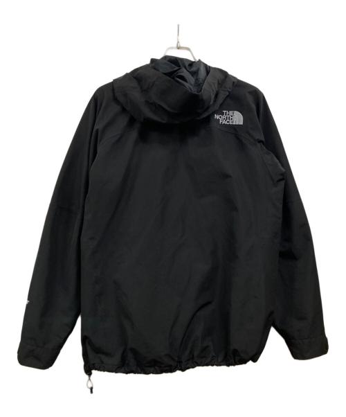 THE NORTH FACE（ザ ノース フェイス）THE NORTH FACE (ザ ノース フェイス) GORE-TEX MOUNTAIN JACKET ブラック サイズ:Lの古着・服飾アイテム