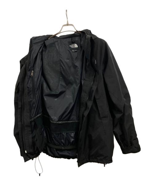 THE NORTH FACE（ザ ノース フェイス）THE NORTH FACE (ザ ノース フェイス) GORE-TEX MOUNTAIN JACKET ブラック サイズ:Lの古着・服飾アイテム