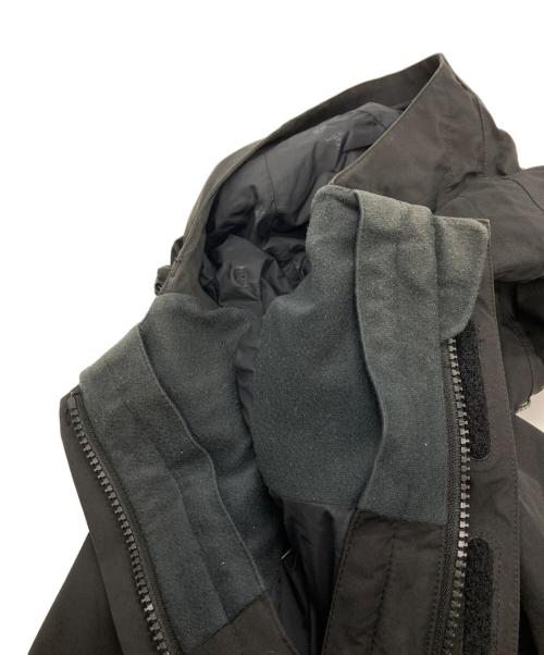 THE NORTH FACE（ザ ノース フェイス）THE NORTH FACE (ザ ノース フェイス) GORE-TEX MOUNTAIN JACKET ブラック サイズ:Lの古着・服飾アイテム