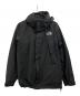 THE NORTH FACE（ザ ノース フェイス）の古着「GORE-TEX MOUNTAIN JACKET」｜ブラック