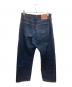 LEVI'S VINTAGE CLOTHING (リーバイス ビンテージ クロージング) 501XXデニムパンツ インディゴ サイズ:36×32：18000円