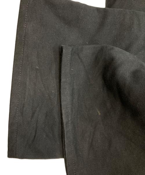 CarHartt（カーハート）CarHartt (カーハート) DOUBLE FRONT UTILITY WORK PANT ブラック サイズ:W234の古着・服飾アイテム