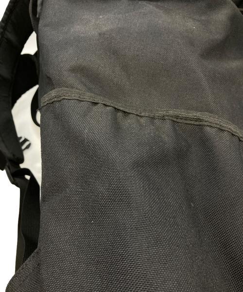 RUDE GALLERY BLACK REBEL（ルードギャラリー ブラックレーベル）RUDE GALLERY BLACK REBEL (ルードギャラリー ブラックレーベル) DAY TRIPPER BACK PAK　ルードギャラリー ブラックレーベル ブラックの古着・服飾アイテム