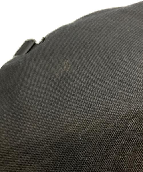 RUDE GALLERY BLACK REBEL（ルードギャラリー ブラックレーベル）RUDE GALLERY BLACK REBEL (ルードギャラリー ブラックレーベル) DAY TRIPPER BACK PAK　ルードギャラリー ブラックレーベル ブラックの古着・服飾アイテム