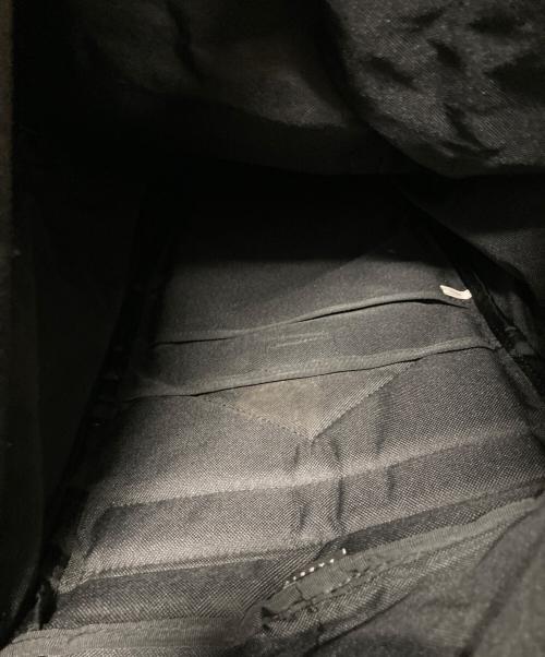 RUDE GALLERY BLACK REBEL（ルードギャラリー ブラックレーベル）RUDE GALLERY BLACK REBEL (ルードギャラリー ブラックレーベル) DAY TRIPPER BACK PAK　ルードギャラリー ブラックレーベル ブラックの古着・服飾アイテム