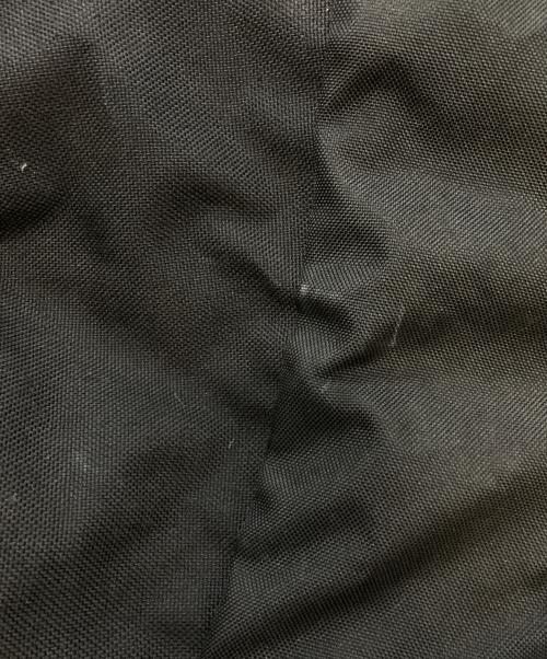 RUDE GALLERY BLACK REBEL（ルードギャラリー ブラックレーベル）RUDE GALLERY BLACK REBEL (ルードギャラリー ブラックレーベル) DAY TRIPPER BACK PAK　ルードギャラリー ブラックレーベル ブラックの古着・服飾アイテム