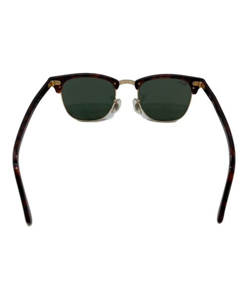 RAY-BAN（レイバン）RAY-BAN (レイバン) CLUBMASTERサングラス ゴールド サイズ:49□21　3Nの古着・服飾アイテム