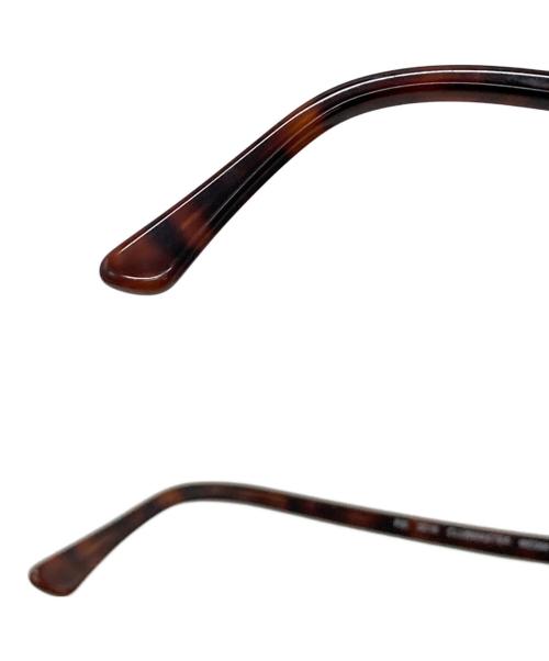 RAY-BAN（レイバン）RAY-BAN (レイバン) CLUBMASTERサングラス ゴールド サイズ:49□21　3Nの古着・服飾アイテム