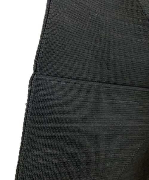 GOODGOODS Issey miyake（グッドグッズ イッセイミヤケ）goodgoods ISSEY MIYAKE (グッドグッズ イッセイミヤケ) バッグ ブラックの古着・服飾アイテム