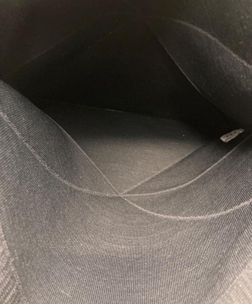 GOODGOODS Issey miyake（グッドグッズ イッセイミヤケ）goodgoods ISSEY MIYAKE (グッドグッズ イッセイミヤケ) バッグ ブラックの古着・服飾アイテム