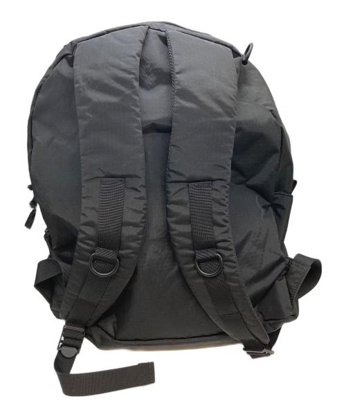 PORTER（ポーター）PORTER (ポーター) DOUBLE PACK DAYPACK(L)　ポーター　382-19800　KURA CHIKA by PORTER ブラックの古着・服飾アイテム
