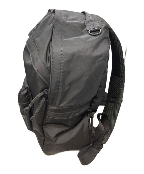 PORTER（ポーター）PORTER (ポーター) DOUBLE PACK DAYPACK(L)　ポーター　382-19800　KURA CHIKA by PORTER ブラックの古着・服飾アイテム