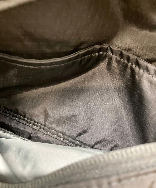 PORTER（ポーター）PORTER (ポーター) DOUBLE PACK DAYPACK(L)　ポーター　382-19800　KURA CHIKA by PORTER ブラックの古着・服飾アイテム