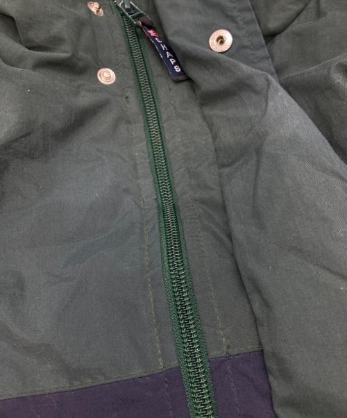 CHAPS RALPH LAUREN（チャップス ラルフローレン）CHAPS RALPH LAUREN (チャップス ラルフローレン) ジャケット グリーン サイズ:XLの古着・服飾アイテム