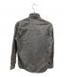 EVISU (エヴィス) レーヨンシャツ グレー サイズ:38：6000円