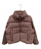 Columbiaコロンビア）の古着「Leadbetter Point Sherpa jacket」｜パープル