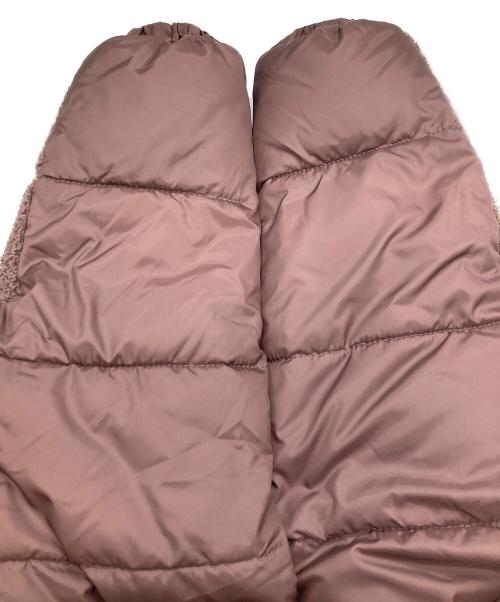 Columbia（コロンビア）Columbia (コロンビア) Leadbetter Point Sherpa jacket パープル サイズ:XXLの古着・服飾アイテム