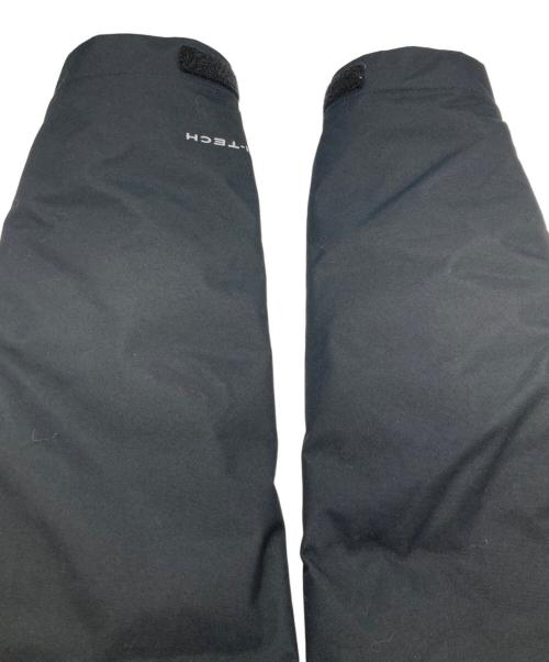 Columbia（コロンビア）Columbia (コロンビア) ダウンジャケット ベージュ×ブラック サイズ:Ｍの古着・服飾アイテム