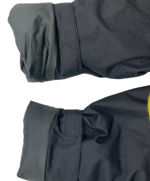 Columbia（コロンビア）Columbia (コロンビア) ダウンジャケット ベージュ×ブラック サイズ:Ｍの古着・服飾アイテム