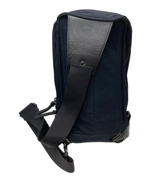PORTER（ポーター）PORTER (ポーター) ルートスリングショルダーバッグ ネイビーの古着・服飾アイテム