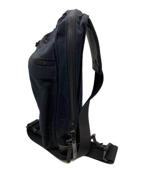 PORTER（ポーター）PORTER (ポーター) ルートスリングショルダーバッグ ネイビーの古着・服飾アイテム