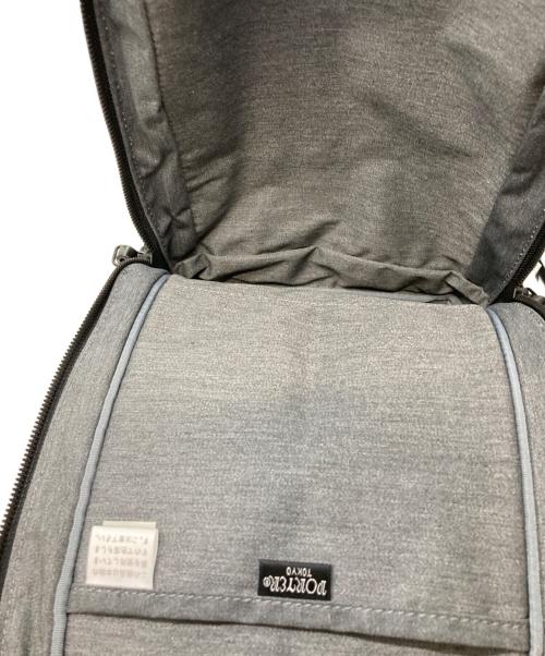 PORTER（ポーター）PORTER (ポーター) ルートスリングショルダーバッグ ネイビーの古着・服飾アイテム