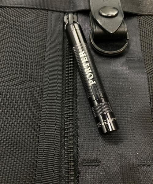 PORTER（ポーター）PORTER (ポーター) HEAT 3WAY BRIFCASE　ポーター　 ネイビーの古着・服飾アイテム