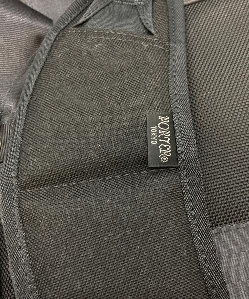 PORTER（ポーター）PORTER (ポーター) HEAT 3WAY BRIFCASE　ポーター　 ネイビーの古着・服飾アイテム