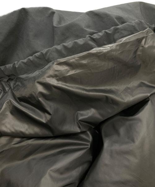 CALUX（キャラクス）CALUX (キャラクス) PUFFER COACH JACKET　キャラクス　CA23FWP-DW01 ブラック サイズ:Freeの古着・服飾アイテム