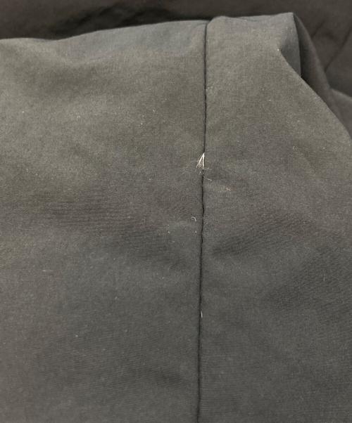 CALUX（キャラクス）CALUX (キャラクス) PUFFER COACH JACKET　キャラクス　CA23FWP-DW01 ブラック サイズ:Freeの古着・服飾アイテム