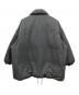 CALUX (キャラクス) PUFFER COACH JACKET　キャラクス　CA23FWP-DW01 ブラック サイズ:Free：37000円