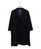 SLOBE IENAスローブ イエナ）の古着「HAMILTONスタンドコート　23020912301030」｜ネイビー