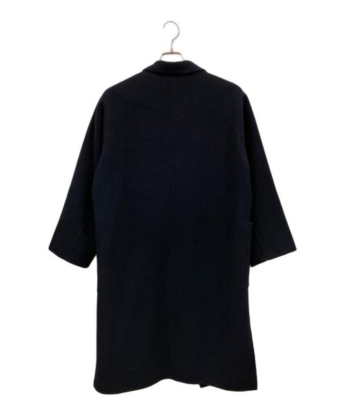 SLOBE IENA（スローブ イエナ）SLOBE IENA (スローブ イエナ) HAMILTONスタンドコート　23020912301030 ネイビー サイズ:36の古着・服飾アイテム